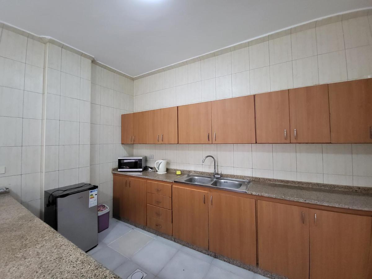 Ibn Kathir Apartment Мадаба Экстерьер фото