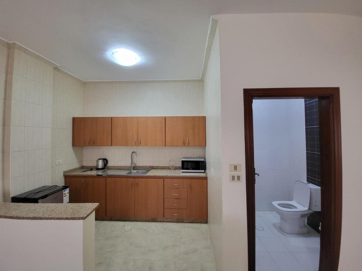 Ibn Kathir Apartment Мадаба Экстерьер фото